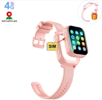 TrackMe Magic 4G Smartwatch