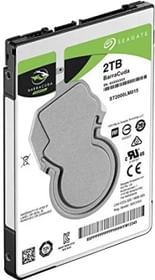 Seagate BarraCuda ST2000LM015 2 TB Internal Hard Disk Drive