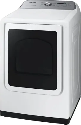 Samsung DVE52A5500W 7.4 cu ft Front Load Dryer