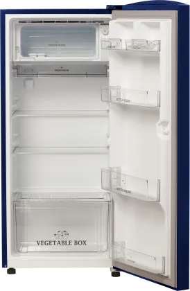 Sharp SJ-DF207N2-PBR 187 L 2 Star Single Door Refrigerator