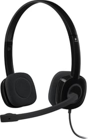 Logitech H151 Wired Gaming Headset