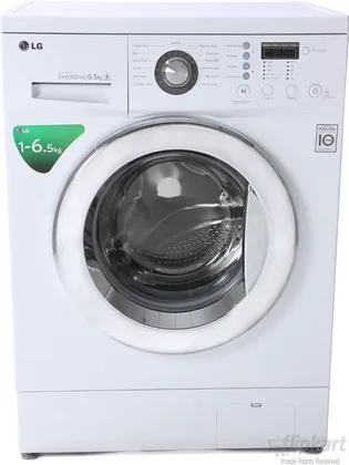 LG F12B4WDL2 6.5 Kg Fully Automatic Front Loading Washing Machine