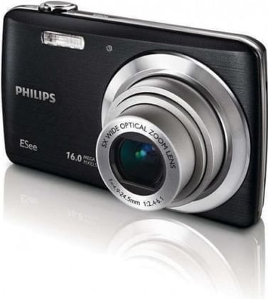 Philips DSC112 16 MP Digital Camera