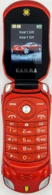 Gamma M25