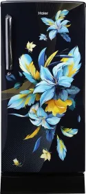Haier HRD-2062PKO-N 185 L 2 Star Single Door Refrigerator