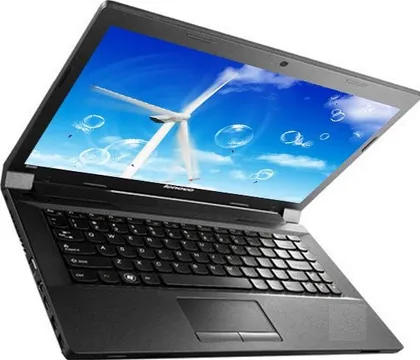 Lenovo Ideapad B490 (59-380241) Laptop (2nd Generation Intel Core i3/2GB/500GB /Windows 7 Professional)