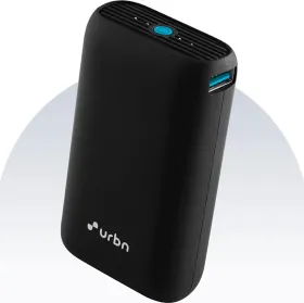 URBN Nano UPR108 10000 mAh Power Bank