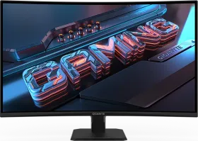 Gigabyte GS32QC 31.5 inch Quad HD Curved Gaming Monitor