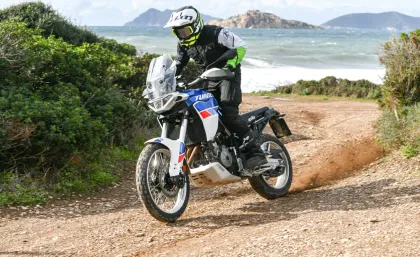 Aprilia Tuareg 660