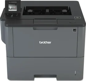 Brother HL-L6300DW Single Function Laser Printer