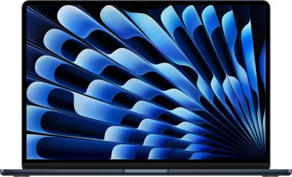 Apple MacBook Air 15 2024 Laptop (Apple M3/ 16GB/ 1TB SSD/ macOS)