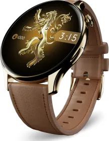 Pebble Game of Thrones Limited Edition Smartwatch