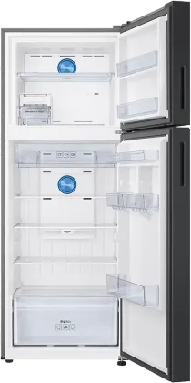 Samsung Bespoke RT80F51C3KHL 467 L 3 Star Double Door Refrigerator