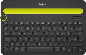 Logitech K480 Multi Device Keyboard