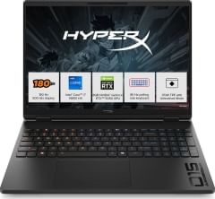 HP Omen 16-am0241TX Gaming Laptop vs HP Hyper X Omen 15-ga0028TX Gaming Laptop