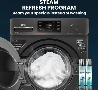 IFB EXECUTIVE OXN 9014 CMS 9 kg Fully Automatic Front Load Washing Machine