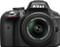 Nikon D3300 24.2 MP DSLR Camera (AF-P 18-55mm + AF-P 70-300mm VR)