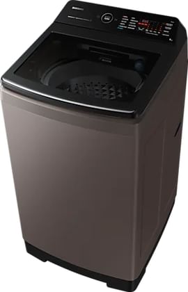 Samsung Ecobubble WA90BG4686BR 9 kg Fully Automatic Top Load Washing Machine