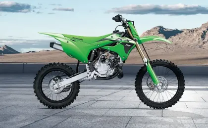 Kawasaki KX112