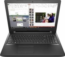 Lenovo Ideapad 300 (80Q70021US) Laptop (6th Gen Ci5/ 8GB/ 1TB/ Win10)