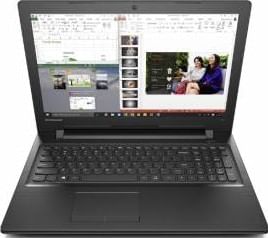 Lenovo Ideapad 300 (80Q70021US) Laptop (6th Gen Ci5/ 8GB/ 1TB/ Win10)