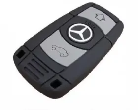 Microware Car Key13 8 GB Pen Drive