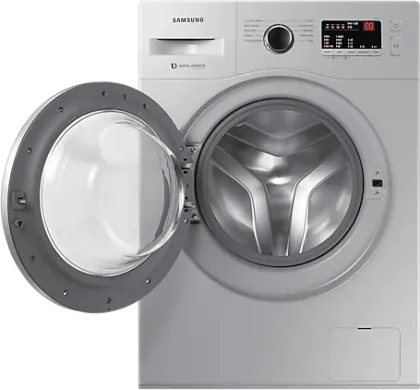 Samsung WW70R20GLSS 7 Kg Fully Automatic Front Load Washing Machine