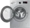 Samsung  WW70R20GLSS 7 Kg Fully Automatic Front Load Washing Machine
