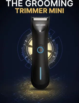 Menhood Mini Grooming Trimmer