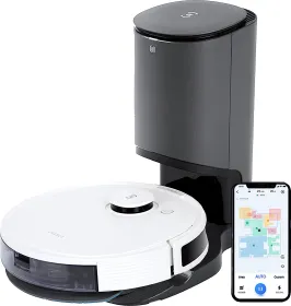 Ecovacs Deebot T8 Plus Robotic Vacuum Cleaner