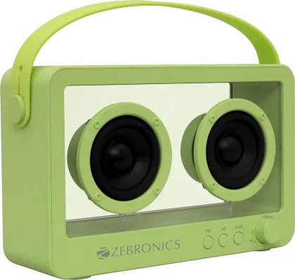 Zebronics Zeb Sound Feast 75 14W Bluetooth Speaker