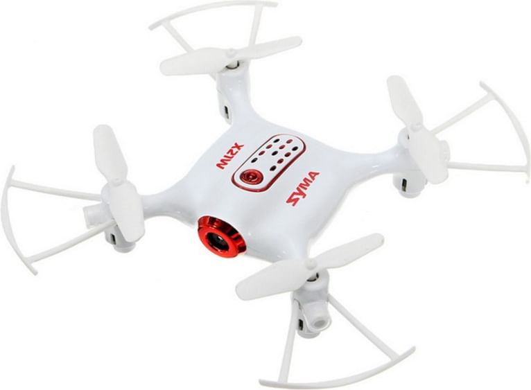 ABS Quadcopter Drone Camera at Rs 20000 in Navi Mumbai