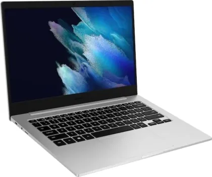 Samsung Galaxy Book Go NP340XLA-KA6US Laptop (Qualcomm Snapdragon 7c Gen 2/ 4GB/ 64GB eMMC/ Win11)