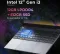 Chuwi FreeBook Laptop (12th Gen Core i3/ 12GB/ 512GB SSD/ Win11)