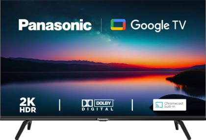 Panasonic MS660 43 inch HD Ready LED TV (TH-43MS660DX)