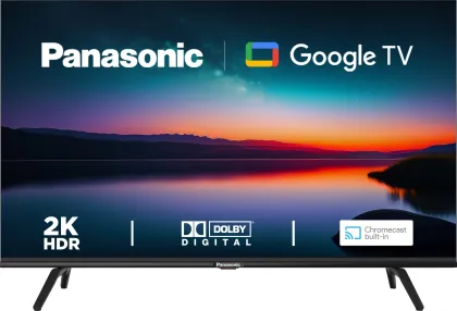 Panasonic MS660 43 inch HD Ready LED TV (TH-43MS660DX)