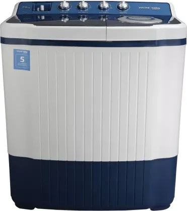 Voltas Beko WTT70ABLT 7 kg Semi Automatic Washing Machine