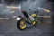 TVS Apache RTR 310 Arsenal Black without Quickshifter