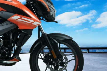 Bajaj Pulsar NS125
