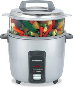 Panasonic 2.2 Litres SR-Y22FHS Rice Cooker