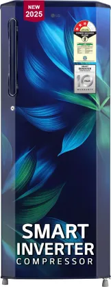 LG GL-B281BBAX 261 L 3 Star Single Door Refrigerator