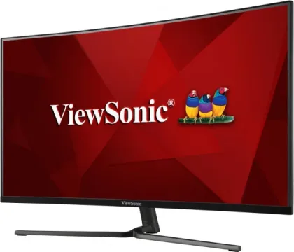 ViewSonic VX3258-PC-MHD 32 inch Full HD Curved Gaming Monitor