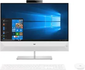 HP 24-qb0003in AIO PC (Ryzen 5/ 16GB/ 2TB/ Win10/ 2GB Graph) - image 1