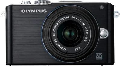 Olympus PEN Lite E-PL3 Mirrorless (14-42mm Kit Lens) Price in