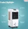 Candes Ice Thunder 40 L Personal Air Cooler