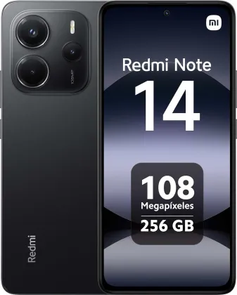 Xiaomi Redmi Note 14 4G (8GB RAM + 256GB)