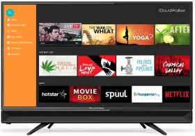 CloudWalker 32SHX2 32-inch 4K Smart LED TV