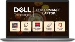 Dell DC15255 Laptop vs Lenovo ThinkBook 16 21MWA0R4IN Laptop