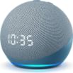 Amazon Echo Dot (4th Gen) with clock Smart Speaker