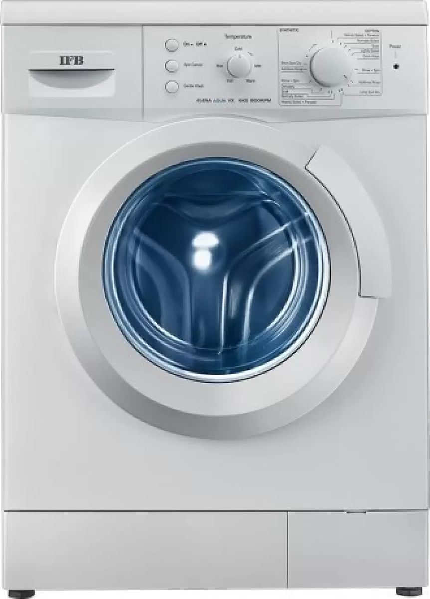 ifb front load washing machine elena aqua vx 6 kg